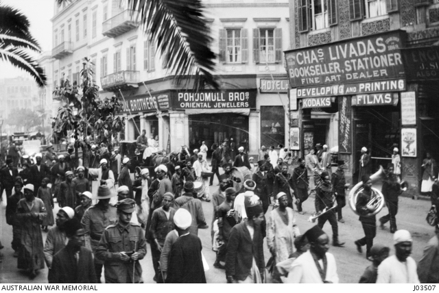 Australian War Memorial photograph J03507